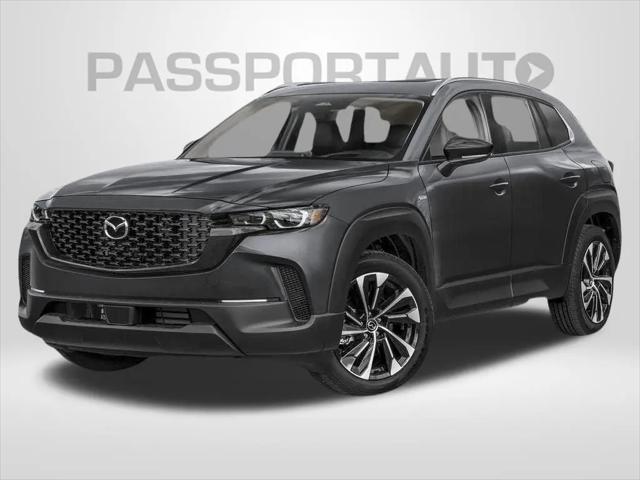 2026 Mazda CX-50 Hybrid Premium Plus