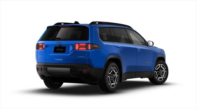 2026 Jeep Cherokee Limited 4x4