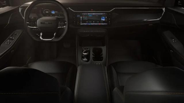 2026 Jeep Cherokee Limited 4x4