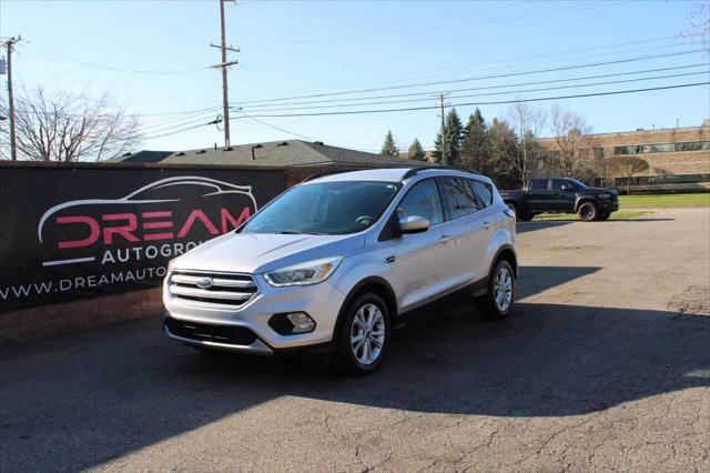 2017 Ford Escape SE for sale in Shelby Township, MI