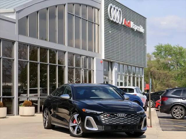 2026 Audi S5 Premium Plus TFSI quattro S tronic for sale in Naperville, IL