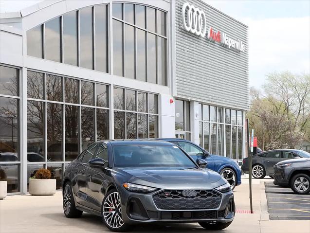 2026 Audi S5 Premium Plus TFSI quattro S tronic for sale in Naperville, IL