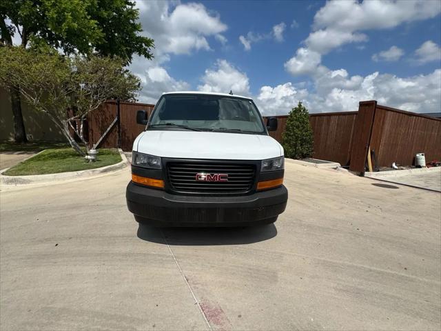 2022 GMC Savana Cargo RWD 2500 Regular Wheelbase Work Van for sale in Arlington, TX