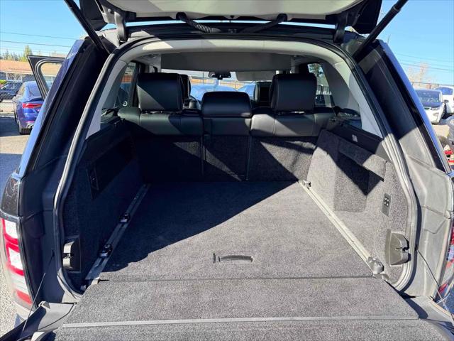 2013 Land Rover Range Rover Supercharged Plus Autobiography Pkg