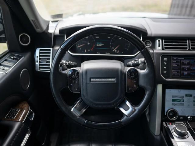 2013 Land Rover Range Rover Supercharged Plus Autobiography Pkg