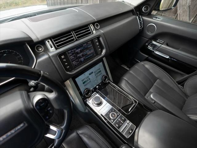 2013 Land Rover Range Rover Supercharged Plus Autobiography Pkg