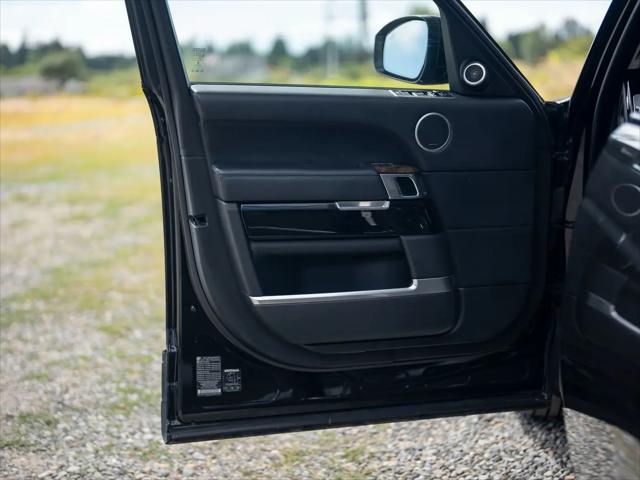 2013 Land Rover Range Rover Supercharged Plus Autobiography Pkg