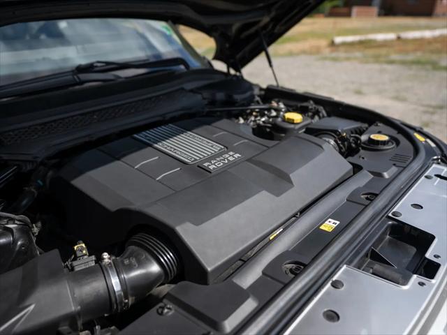 2013 Land Rover Range Rover Supercharged Plus Autobiography Pkg
