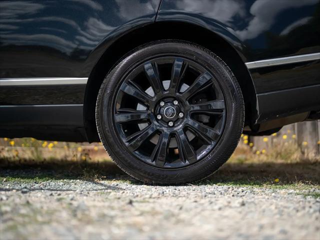 2013 Land Rover Range Rover Supercharged Plus Autobiography Pkg