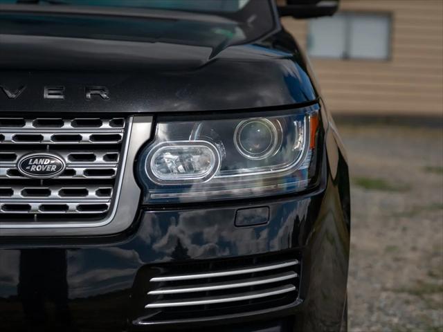 2013 Land Rover Range Rover Supercharged Plus Autobiography Pkg