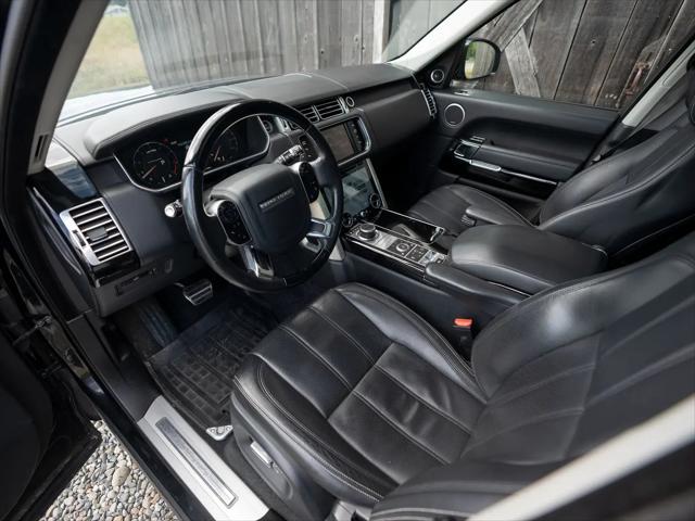 2013 Land Rover Range Rover Supercharged Plus Autobiography Pkg