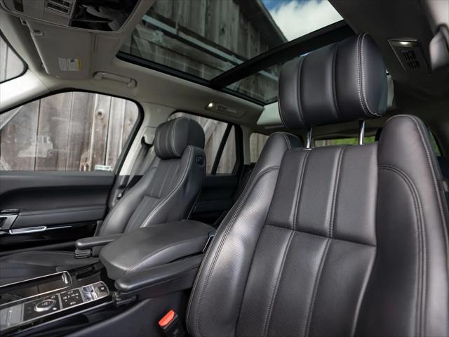 2013 Land Rover Range Rover Supercharged Plus Autobiography Pkg