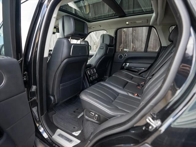 2013 Land Rover Range Rover Supercharged Plus Autobiography Pkg