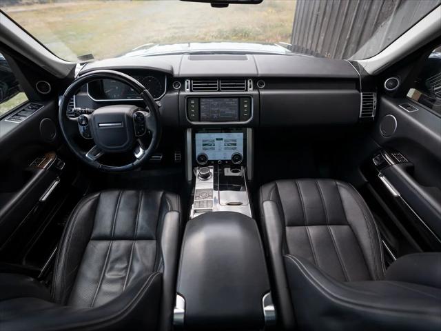 2013 Land Rover Range Rover Supercharged Plus Autobiography Pkg