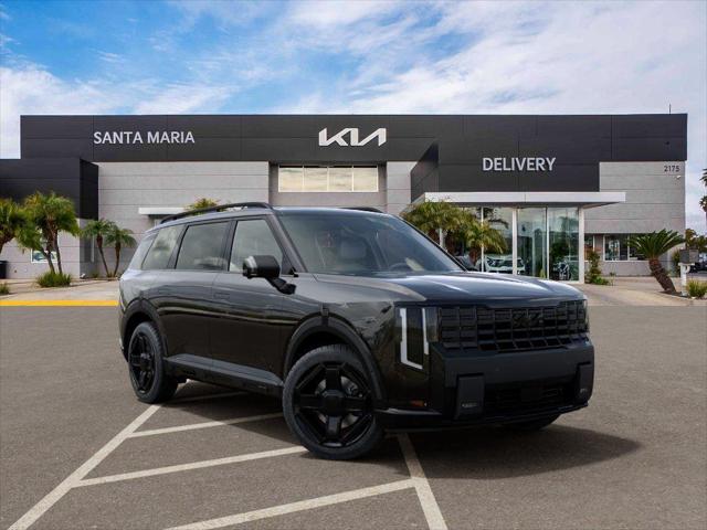 2027 Kia Telluride Hybrid X-Line SX-Prestige