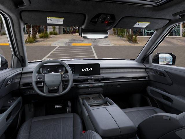 2027 Kia Telluride Hybrid X-Line SX-Prestige