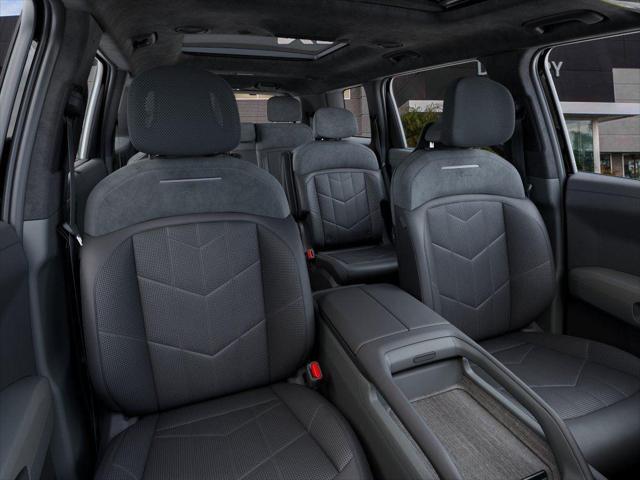 2027 Kia Telluride Hybrid X-Line SX-Prestige