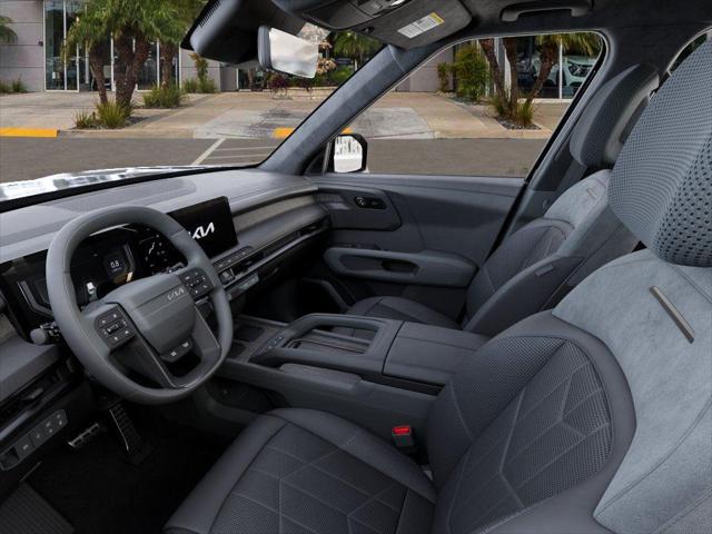 2027 Kia Telluride Hybrid X-Line SX-Prestige