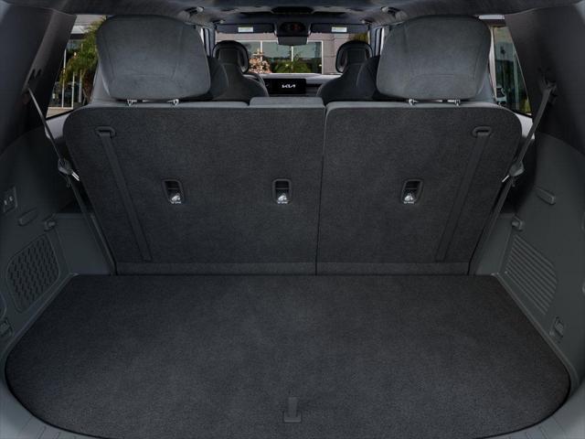 2027 Kia Telluride Hybrid X-Line SX-Prestige