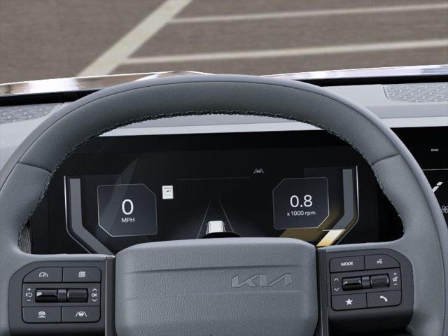 2027 Kia Telluride Hybrid X-Line SX-Prestige