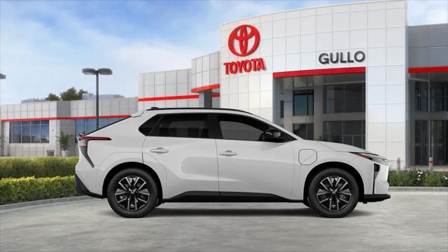 2026 Toyota bZ XLE Plus