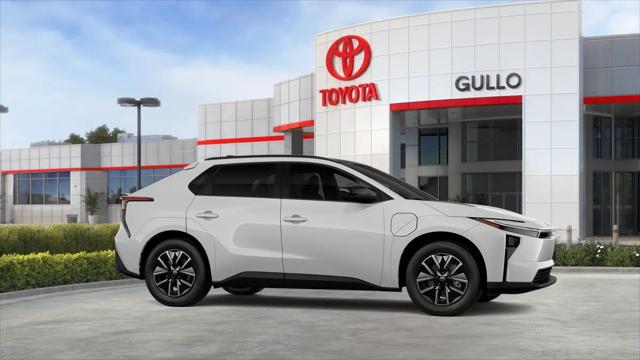 2026 Toyota bZ XLE Plus