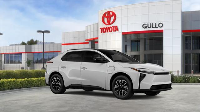 2026 Toyota bZ XLE Plus