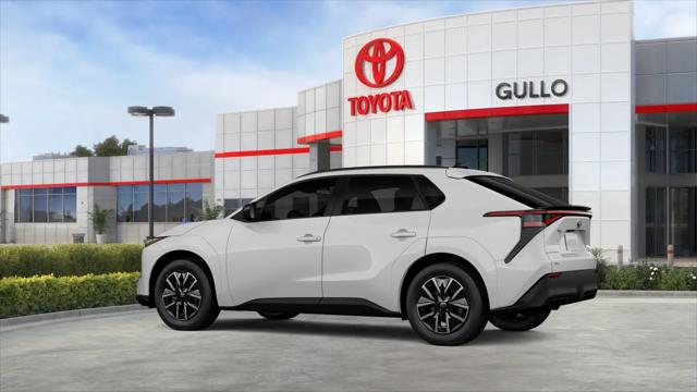 2026 Toyota bZ XLE Plus