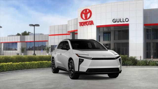 2026 Toyota bZ XLE Plus