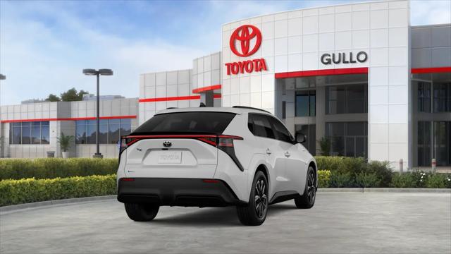 2026 Toyota bZ XLE Plus