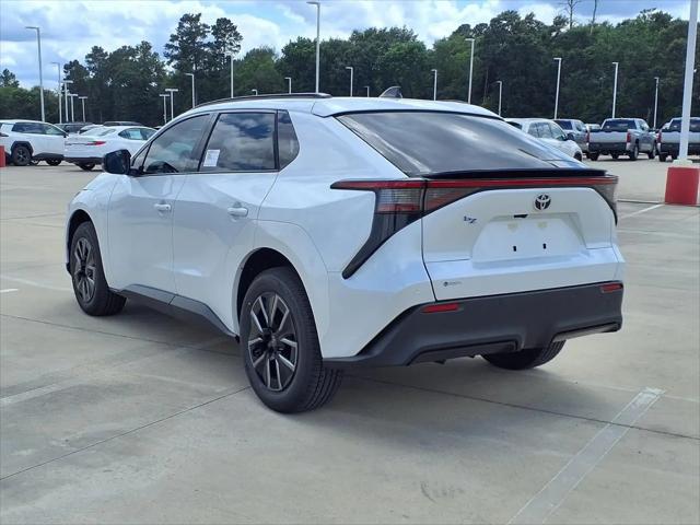2026 Toyota bZ XLE Plus