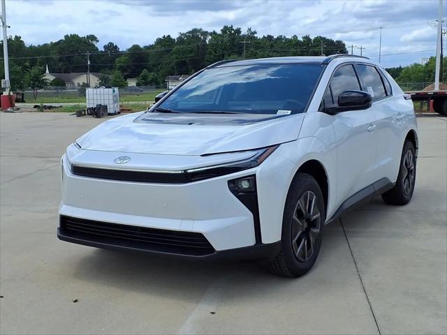 2026 Toyota bZ XLE Plus