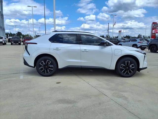 2026 Toyota bZ XLE Plus