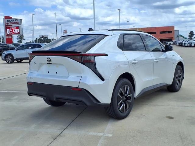 2026 Toyota bZ XLE Plus
