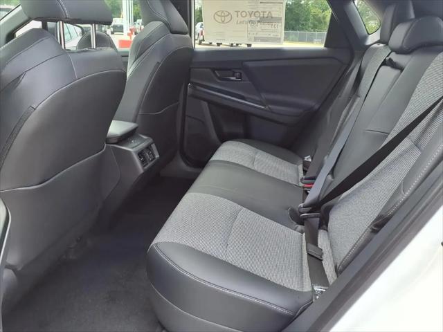 2026 Toyota bZ XLE Plus