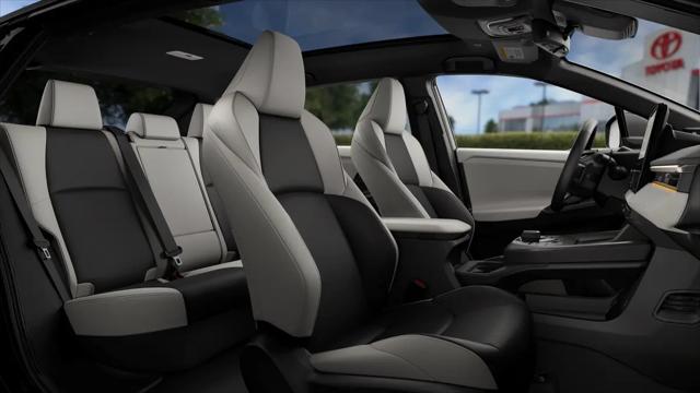 2026 Toyota bZ Limited