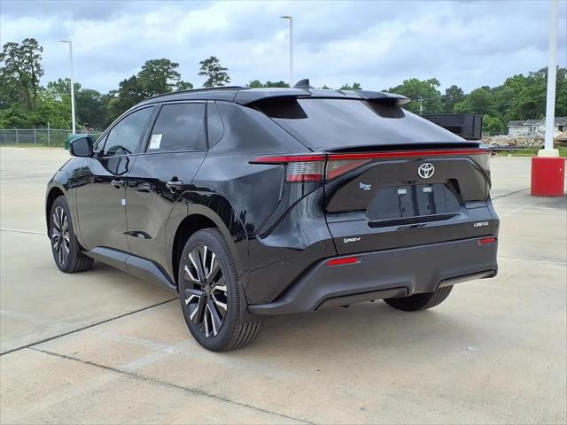 2026 Toyota bZ Limited