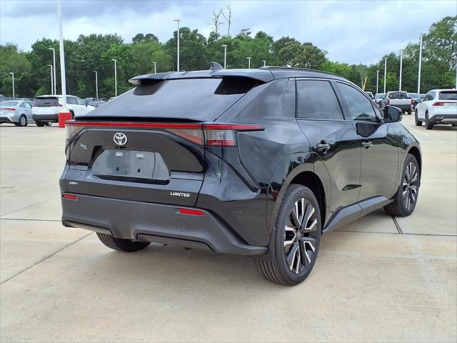 2026 Toyota bZ Limited