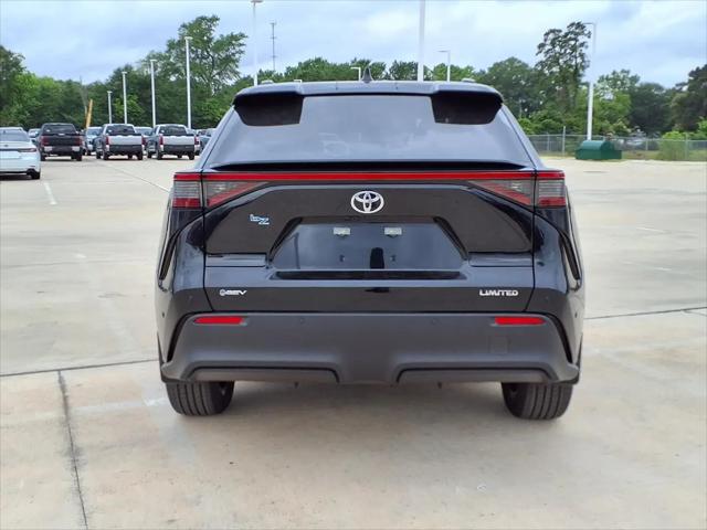 2026 Toyota bZ Limited