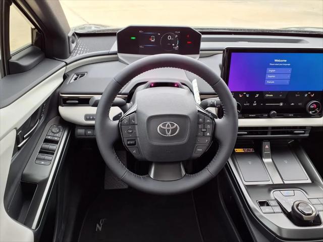 2026 Toyota bZ Limited