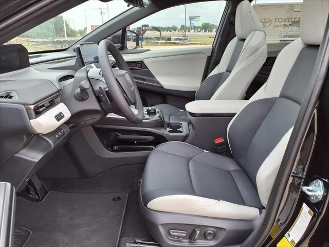 2026 Toyota bZ Limited