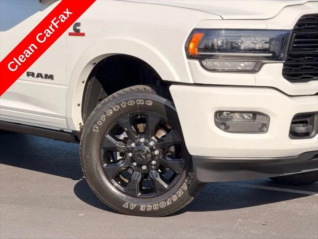 2024 Ram 2500 Limited Crew Cab 4x4 6'4" Box