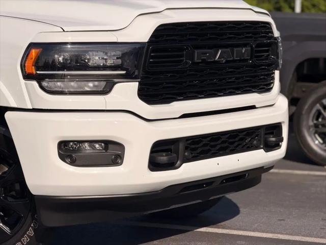 2024 Ram 2500 Limited Crew Cab 4x4 6'4" Box