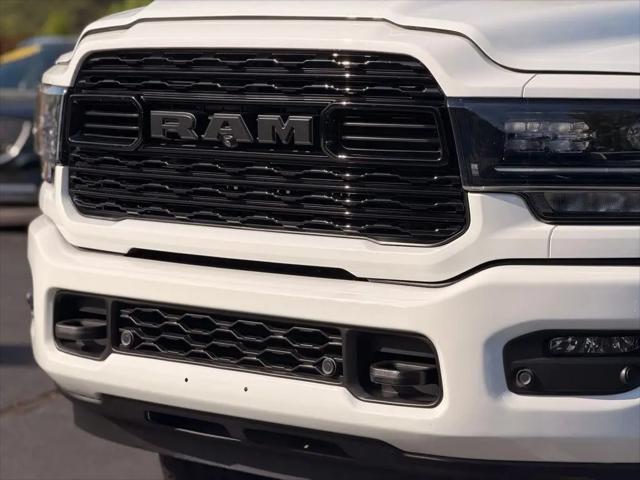 2024 Ram 2500 Limited Crew Cab 4x4 6'4" Box