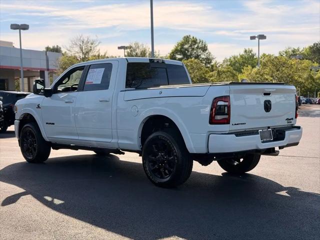 2024 Ram 2500 Limited Crew Cab 4x4 6'4" Box