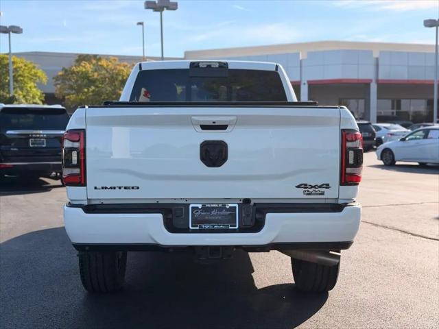 2024 Ram 2500 Limited Crew Cab 4x4 6'4" Box