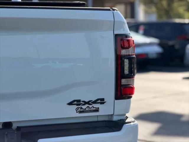 2024 Ram 2500 Limited Crew Cab 4x4 6'4" Box