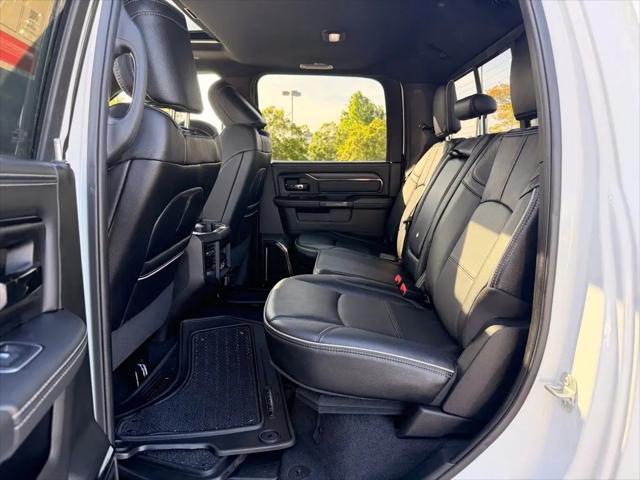2024 Ram 2500 Limited Crew Cab 4x4 6'4" Box