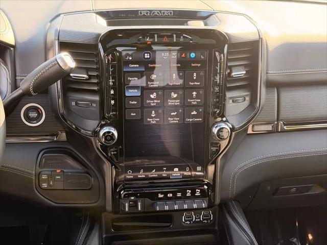 2024 Ram 2500 Limited Crew Cab 4x4 6'4" Box