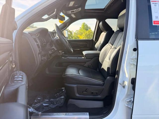 2024 Ram 2500 Limited Crew Cab 4x4 6'4" Box
